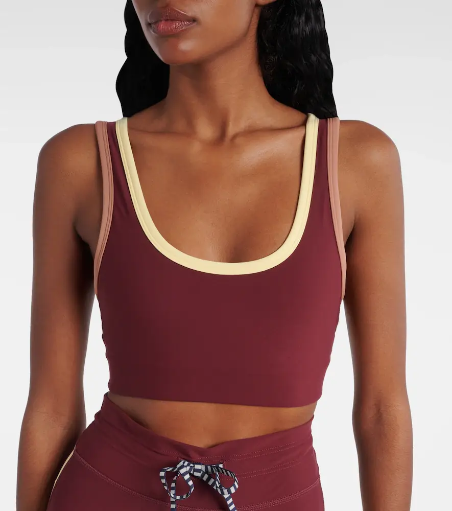 The Upside Trail sports bra | Thumbnail 4