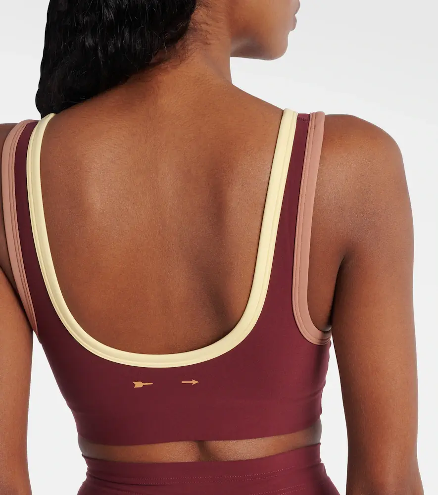 The Upside Trail sports bra | Thumbnail 5