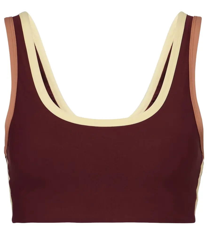 The Upside Trail sports bra