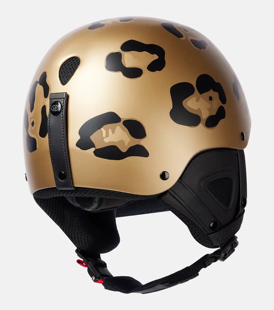 Goldbergh Brave printed ski helmet | Thumbnail 3