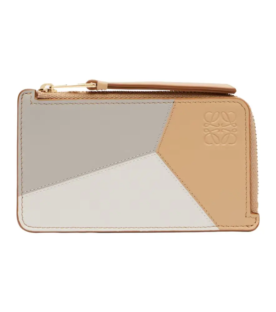 Loewe Puzzle leather card case | Image 1 Loewe Puzzle leather card case | Image 1