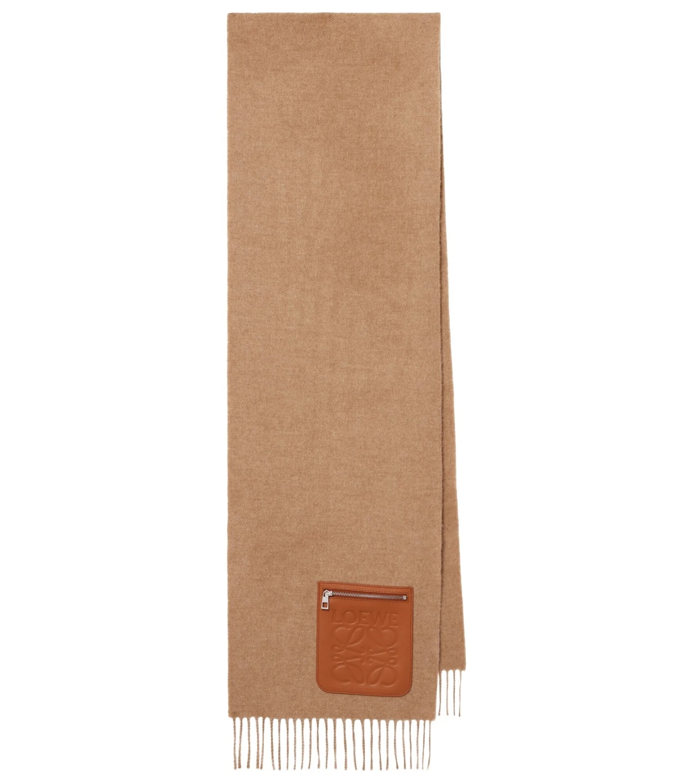 Anagram wool and cashmere scarf Anagram wool and cashmere scarf