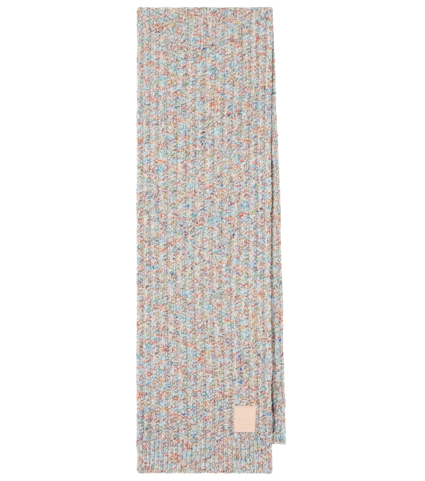 Wool and cashmere-blend scarf Wool and cashmere-blend scarf