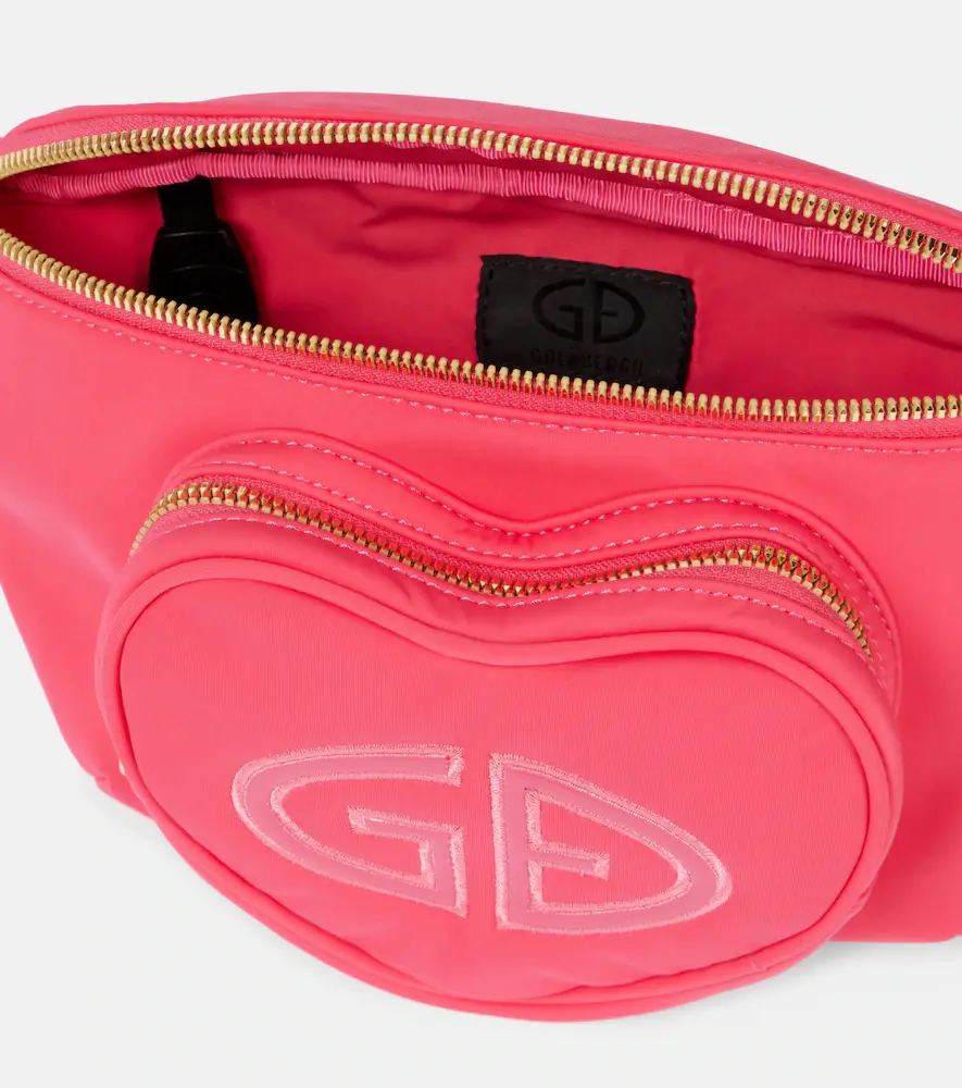 Goldbergh Octavia logo belt bag | Thumbnail 2