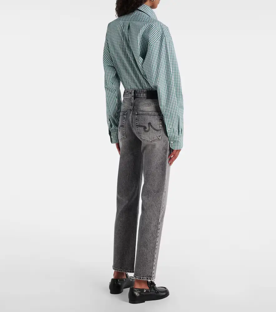 AG Jeans Lanzarote straight jeans | Thumbnail 2 AG Jeans Lanzarote straight jeans | Thumbnail 2