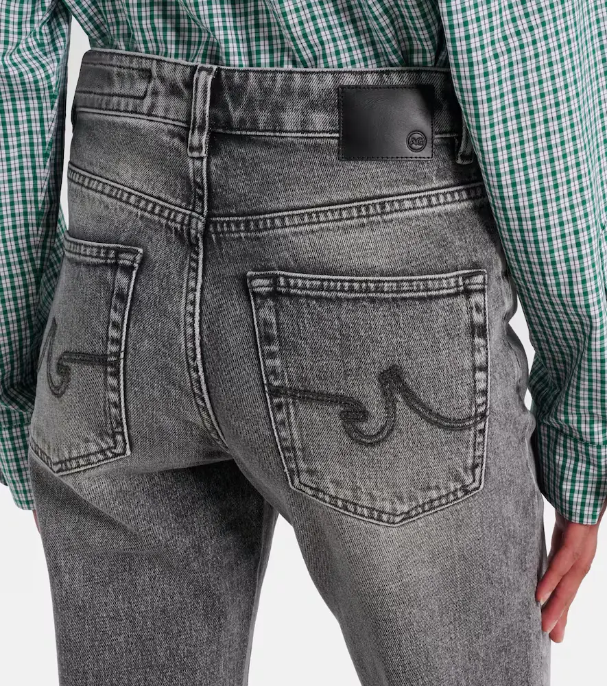 AG Jeans Lanzarote straight jeans | Thumbnail 4 AG Jeans Lanzarote straight jeans | Thumbnail 4