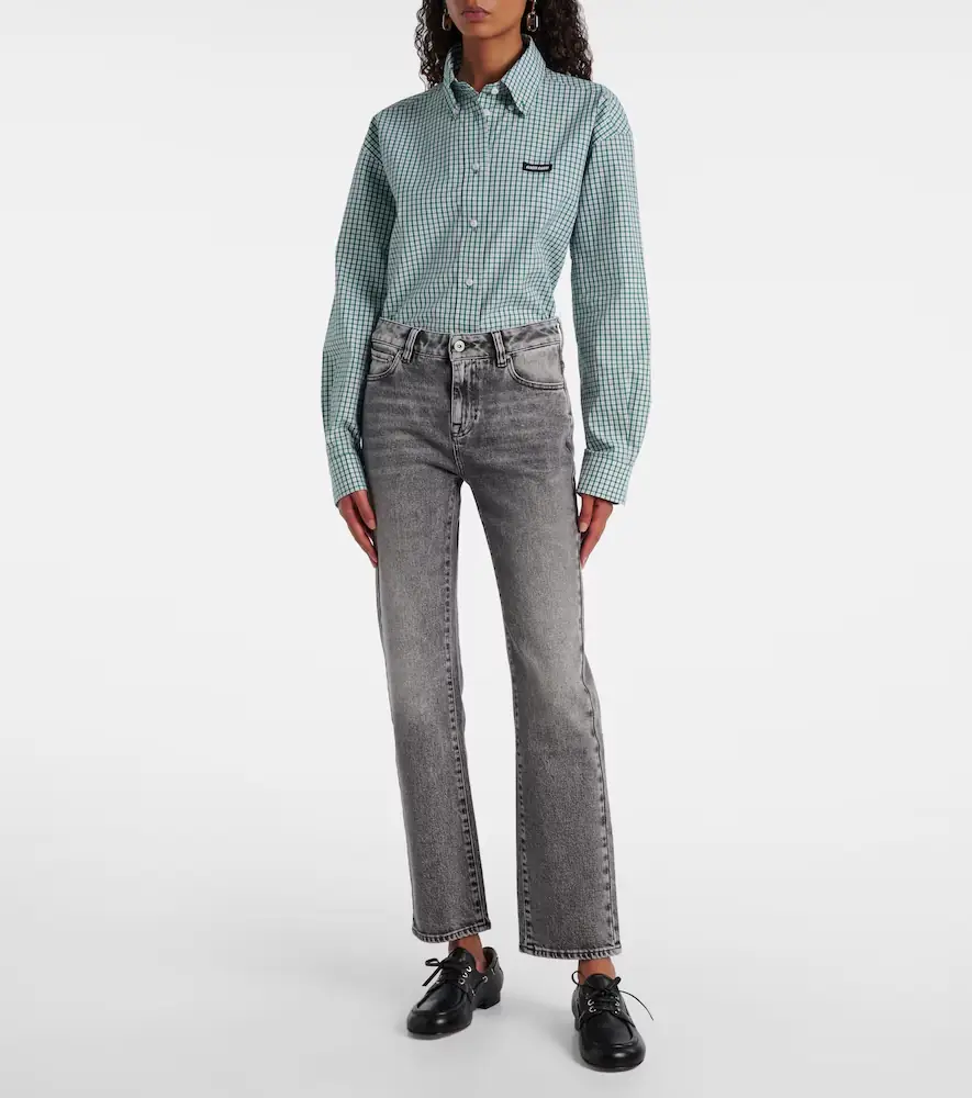 AG Jeans Lanzarote straight jeans | Thumbnail 5 AG Jeans Lanzarote straight jeans | Thumbnail 5
