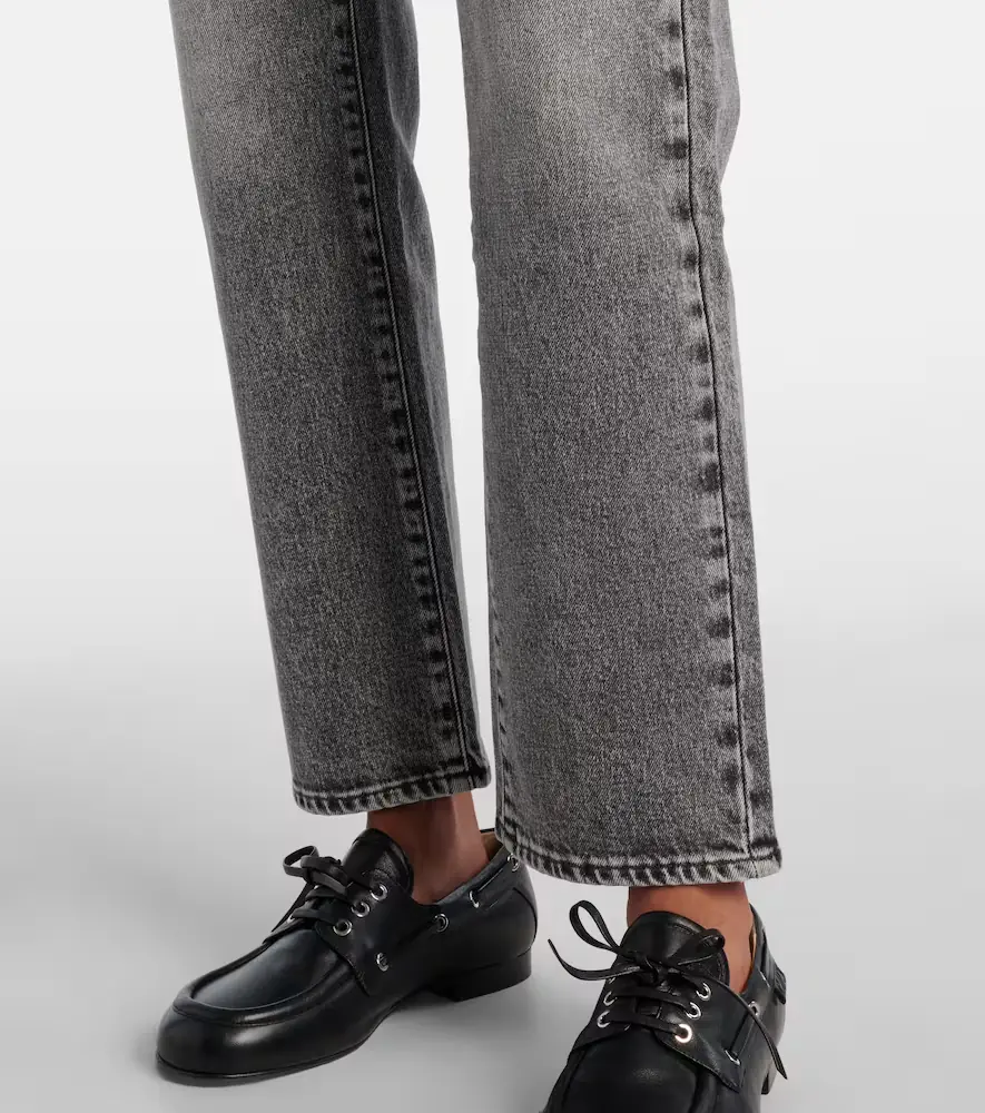 AG Jeans Lanzarote straight jeans | Thumbnail 7 AG Jeans Lanzarote straight jeans | Thumbnail 7