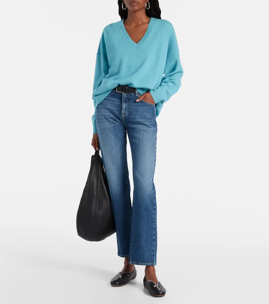 AG Jeans Lanzarote straight jeans | Thumbnail 2 AG Jeans Lanzarote straight jeans | Thumbnail 2