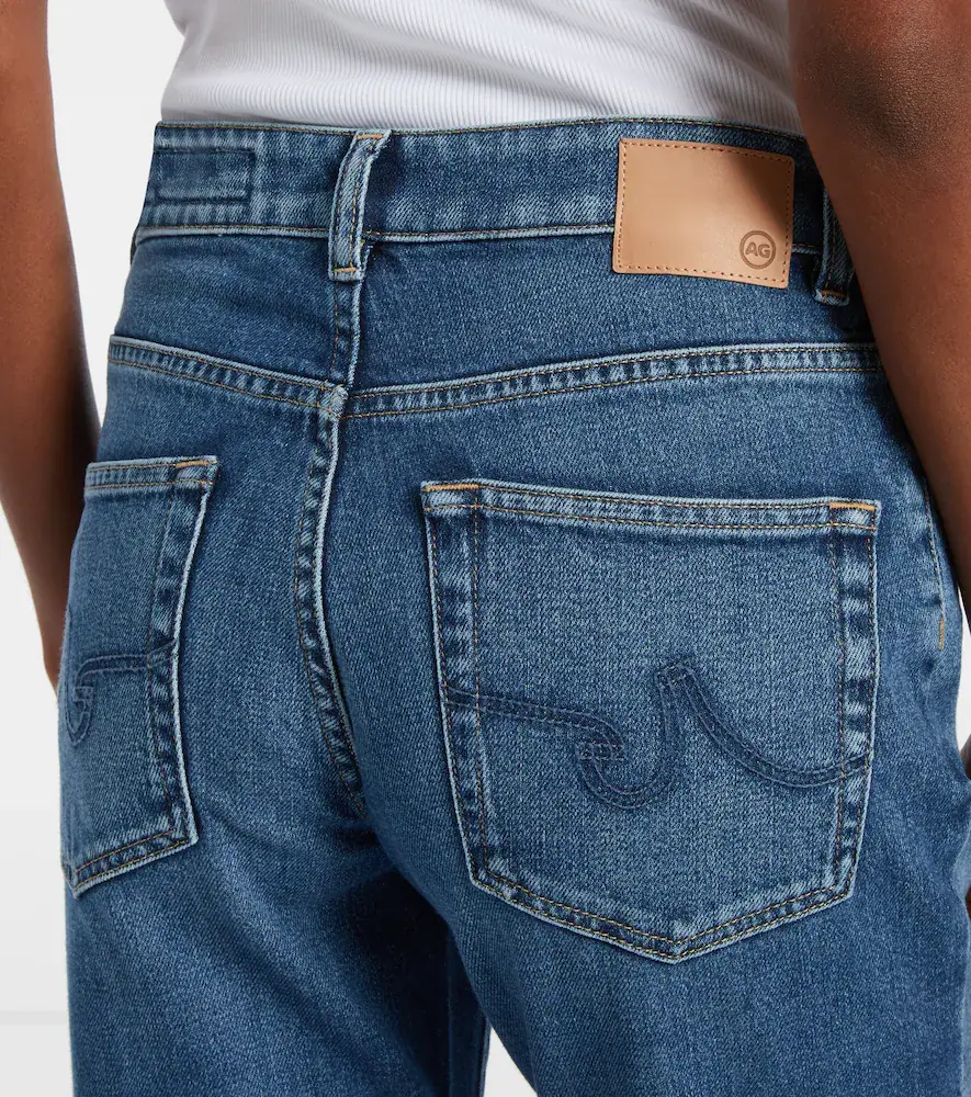 AG Jeans Lanzarote straight jeans | Thumbnail 4 AG Jeans Lanzarote straight jeans | Thumbnail 4