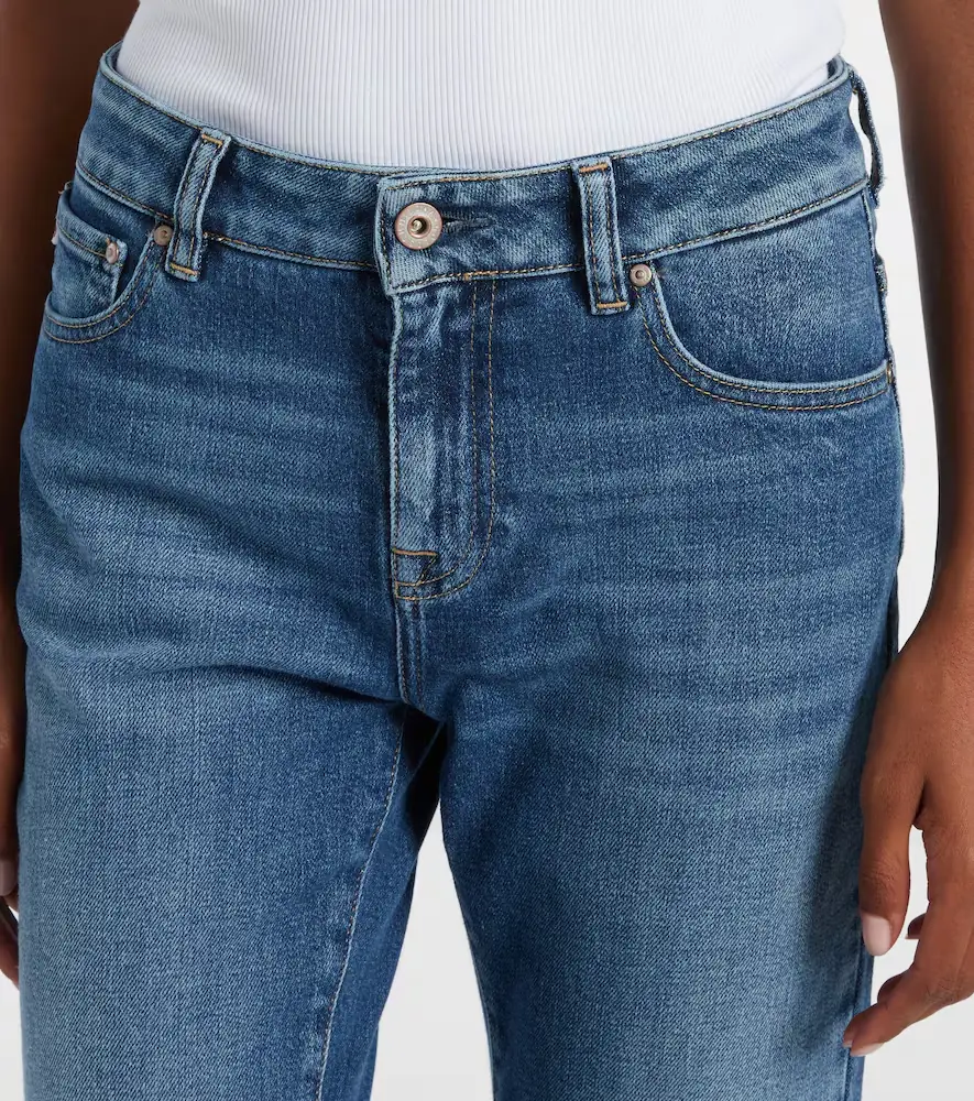AG Jeans Lanzarote straight jeans | Thumbnail 5 AG Jeans Lanzarote straight jeans | Thumbnail 5