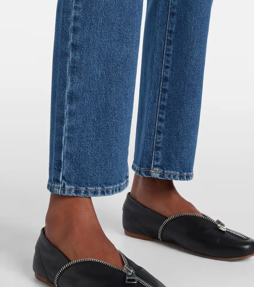 AG Jeans Lanzarote straight jeans | Thumbnail 6 AG Jeans Lanzarote straight jeans | Thumbnail 6
