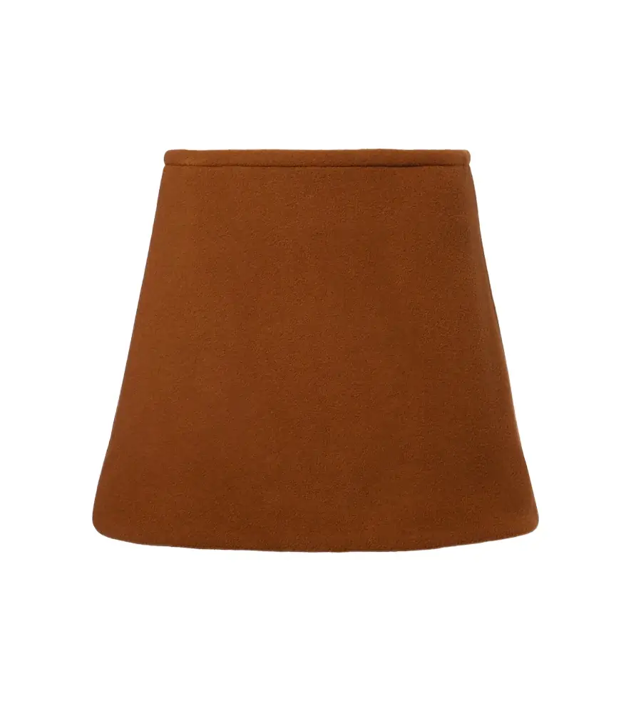 Patou Wool-blend miniskirt | Image 1 Patou Wool-blend miniskirt | Image 1