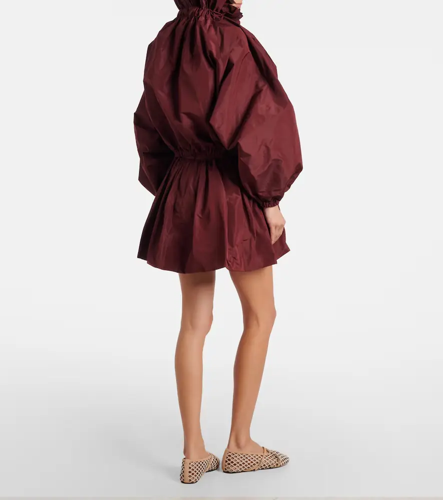 Patou Faille balloon miniskirt | Thumbnail 2