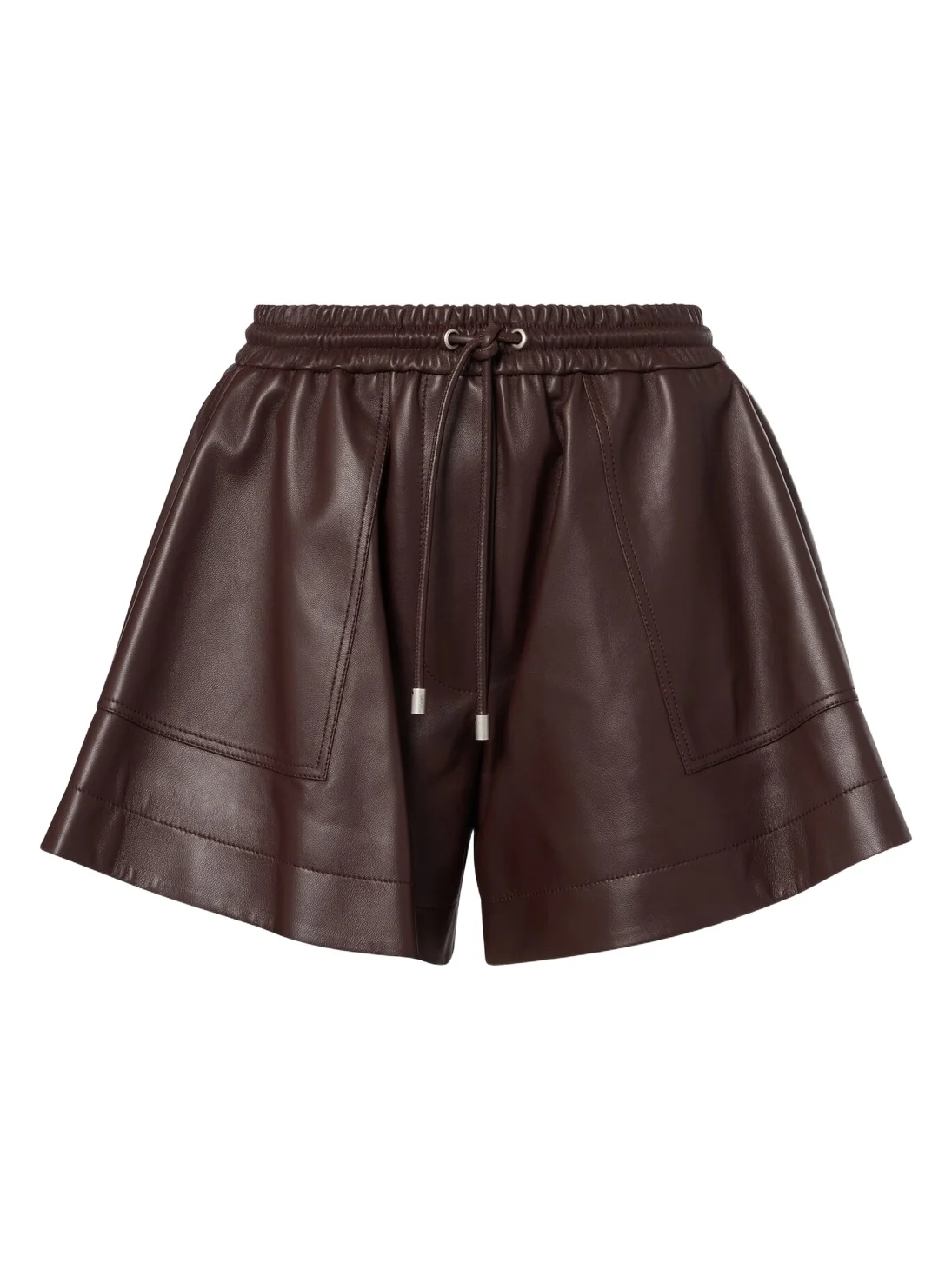 Leather shorts Leather shorts