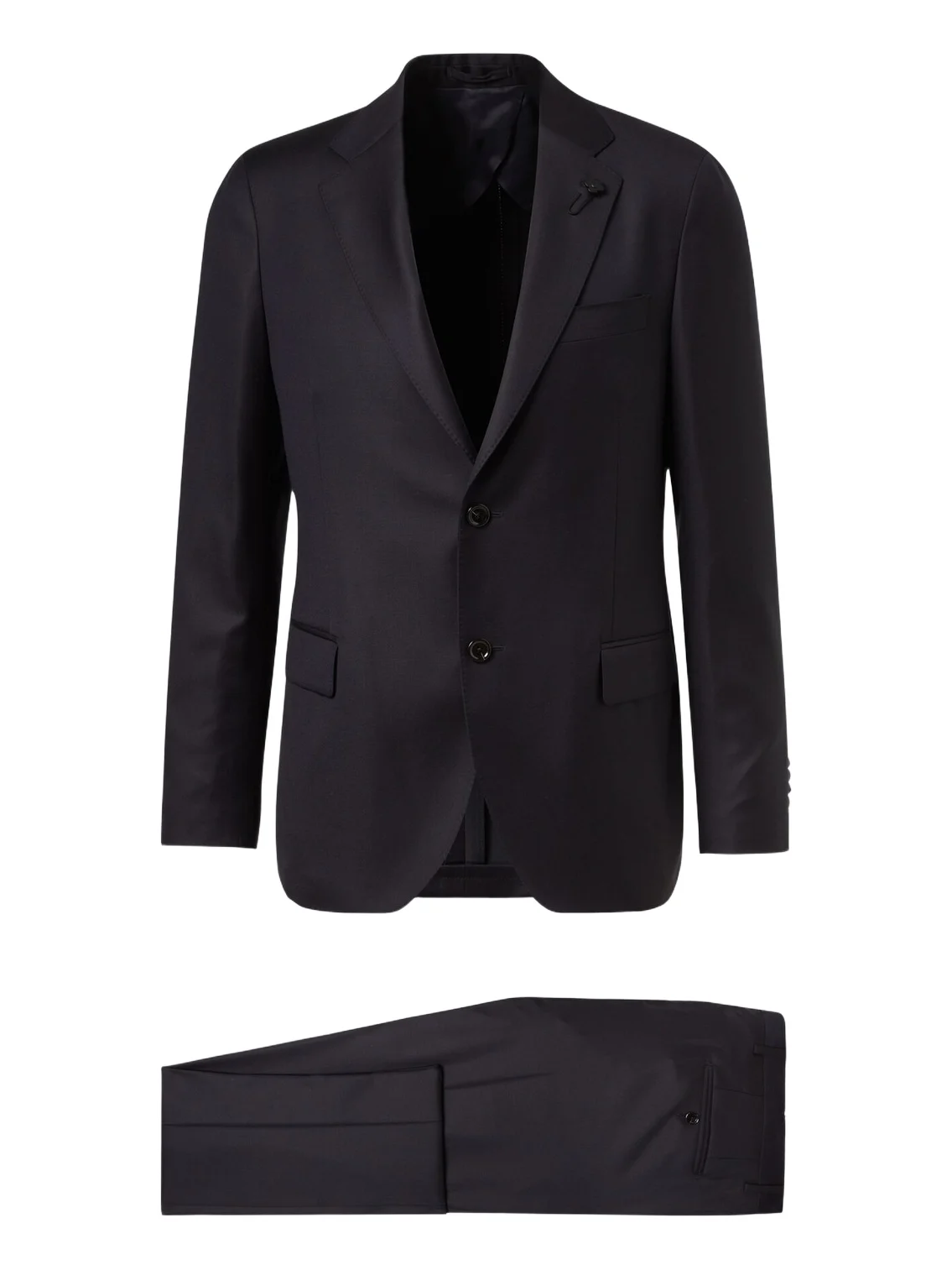 Lardini Virgin wool suit