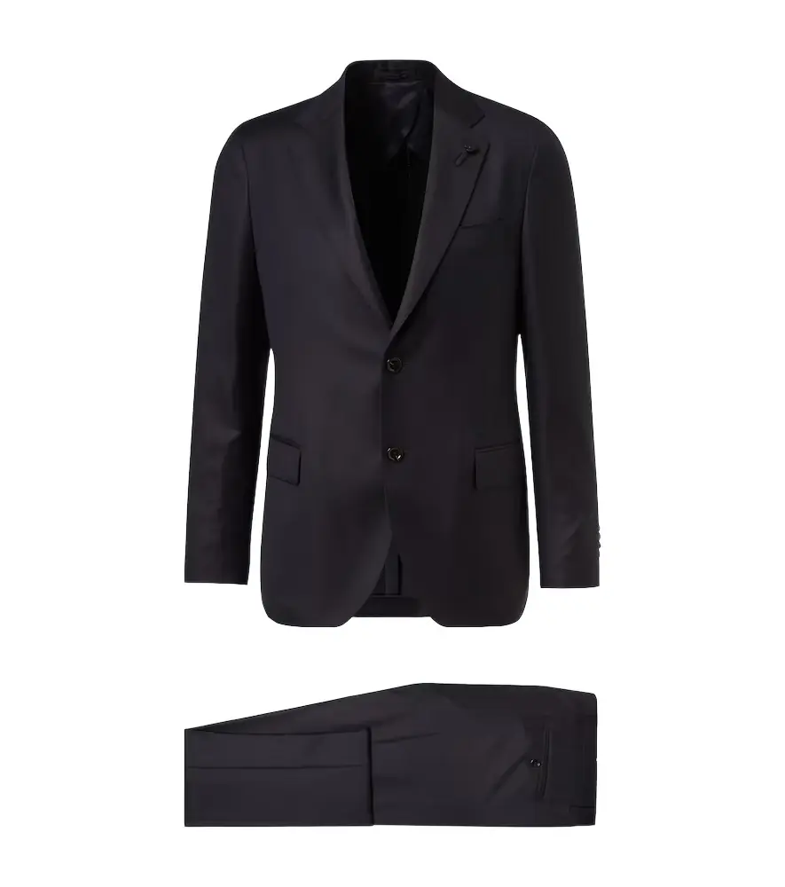 Lardini Virgin wool suit | Image 1 Lardini Virgin wool suit | Image 1