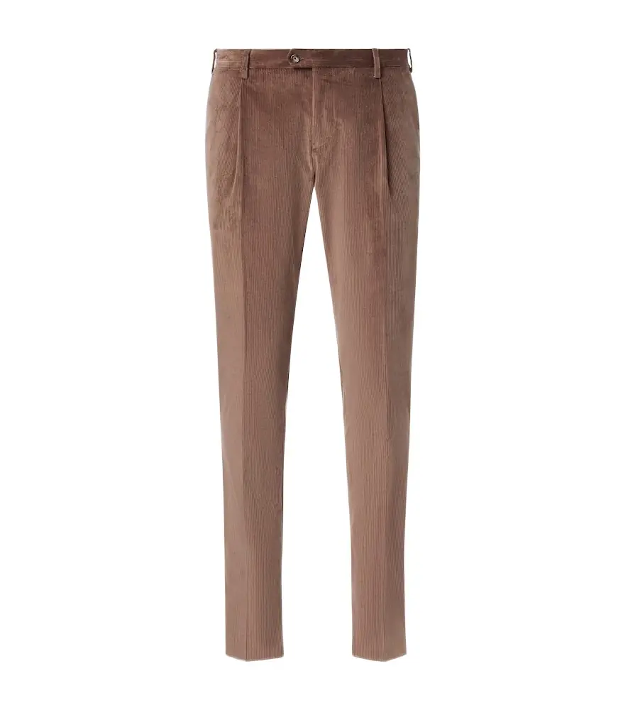 Lardini Cotton corduroy suit pants | Image 1 Lardini Cotton corduroy suit pants | Image 1
