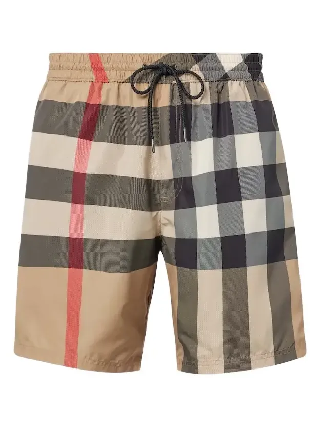 Check swim trunks Check swim trunks