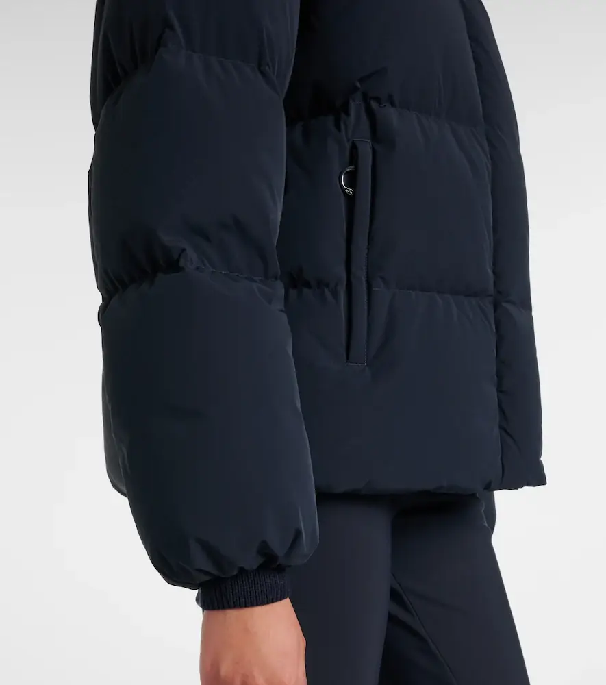 Fusalp Ada down ski jacket | Thumbnail 5