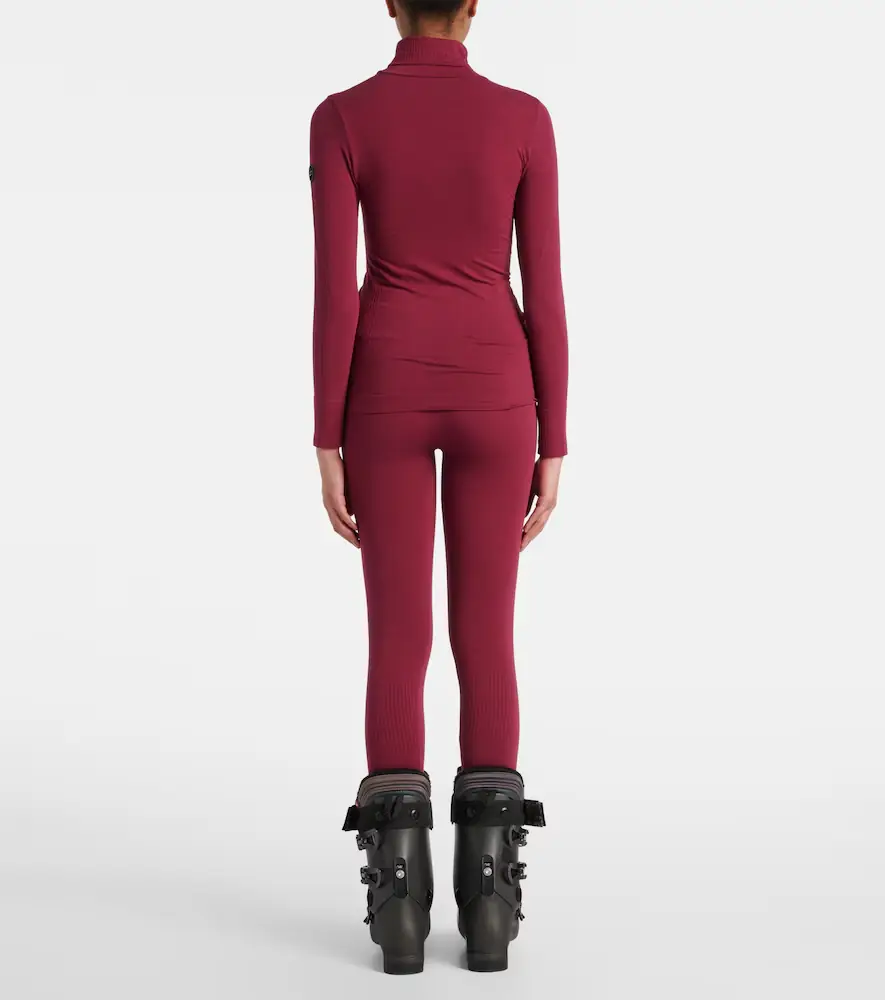 Fusalp Alisier technical turtleneck sweater | Thumbnail 2 Fusalp Alisier technical turtleneck sweater | Thumbnail 2