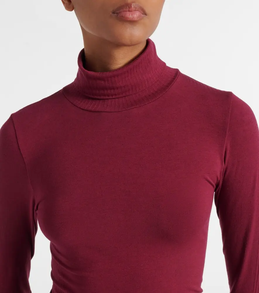 Fusalp Alisier technical turtleneck sweater | Thumbnail 3 Fusalp Alisier technical turtleneck sweater | Thumbnail 3
