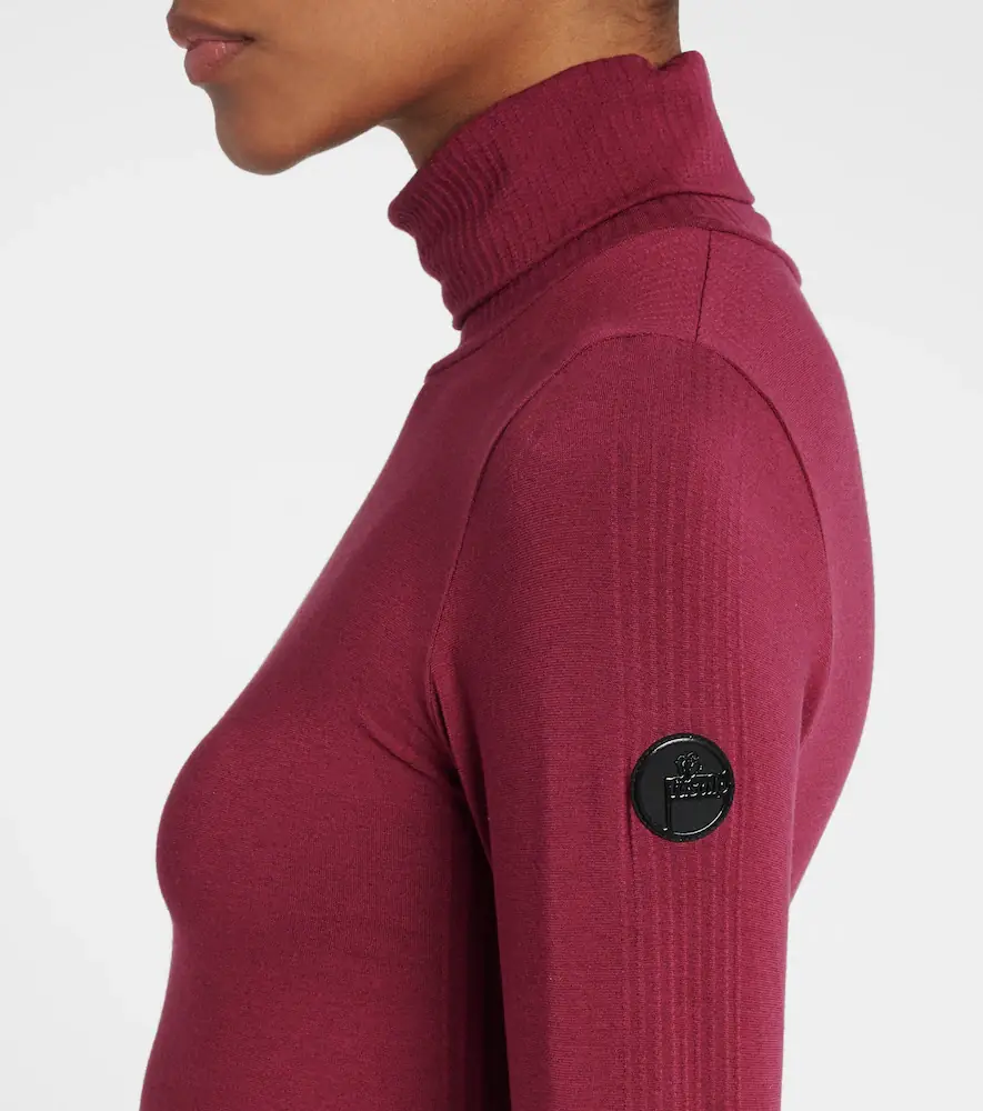 Fusalp Alisier technical turtleneck sweater | Thumbnail 5 Fusalp Alisier technical turtleneck sweater | Thumbnail 5