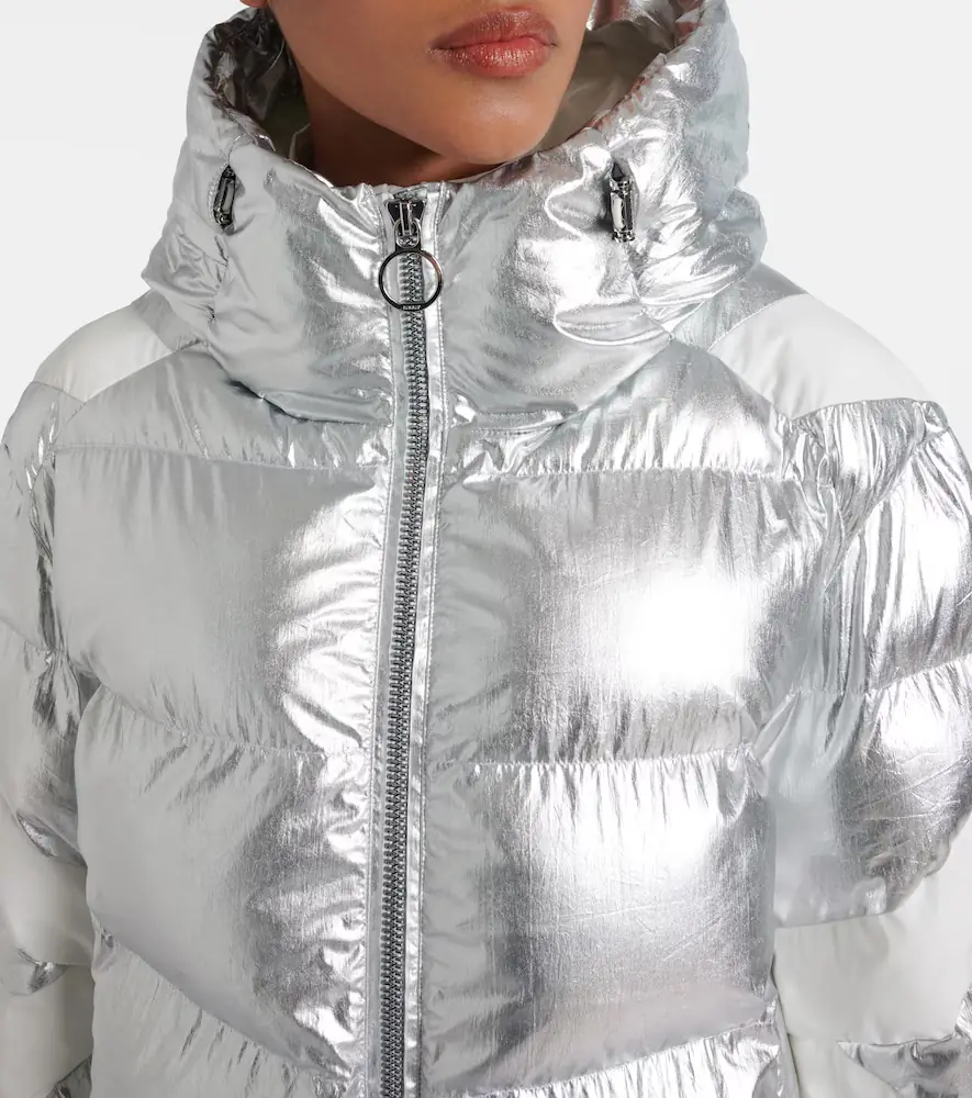 Fusalp Charloy metallic ski jacket | Thumbnail 2 Fusalp Charloy metallic ski jacket | Thumbnail 2