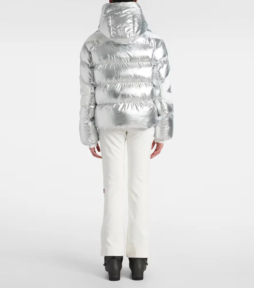 Fusalp Charloy metallic ski jacket | Thumbnail 3 Fusalp Charloy metallic ski jacket | Thumbnail 3