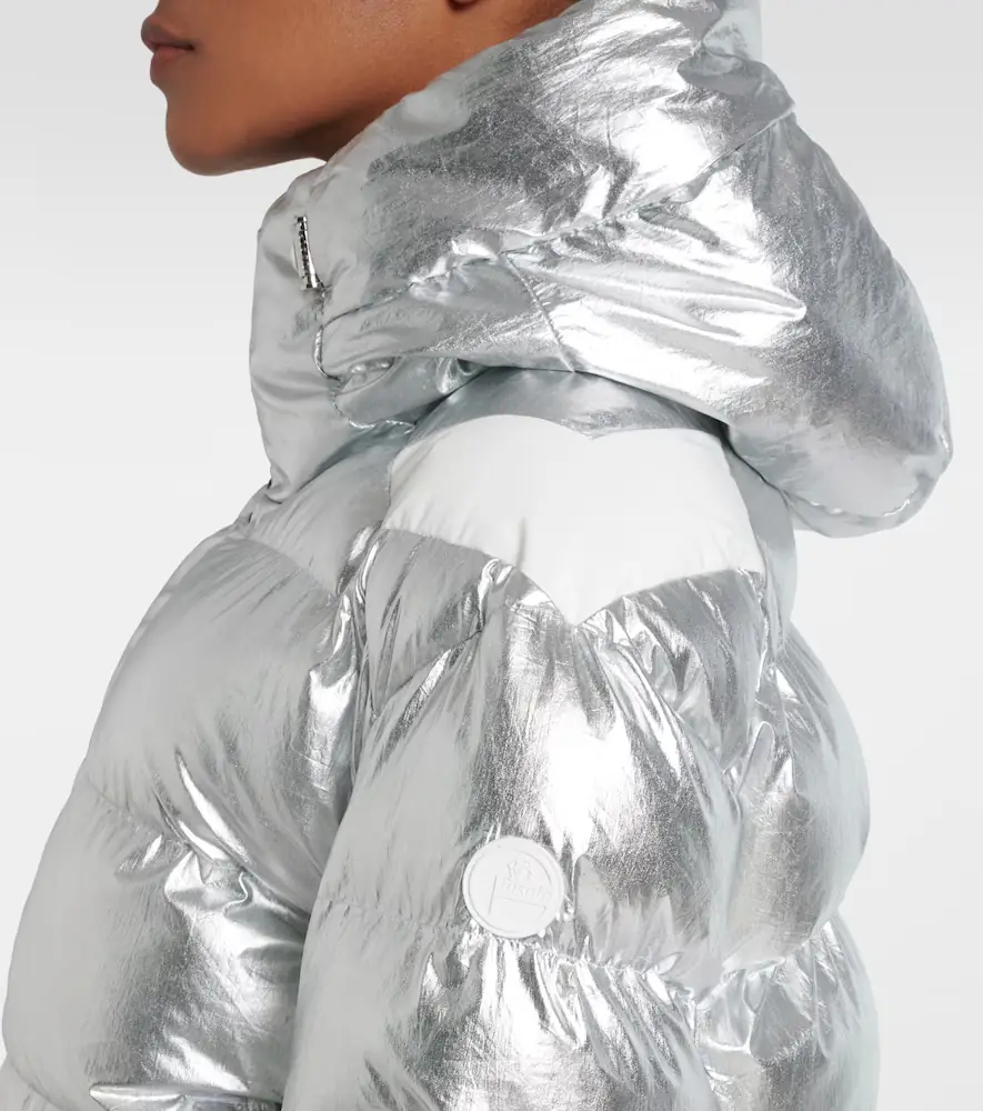 Fusalp Charloy metallic ski jacket | Thumbnail 4 Fusalp Charloy metallic ski jacket | Thumbnail 4