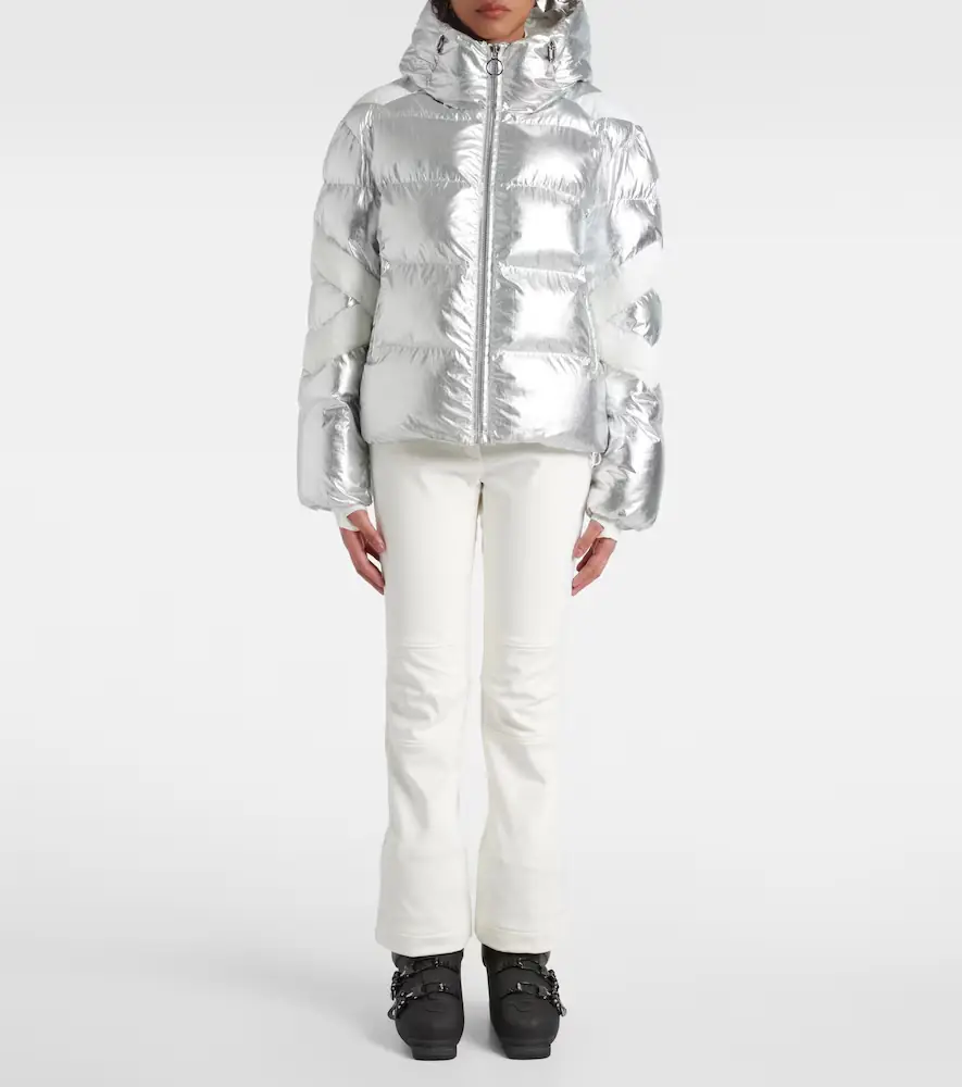 Fusalp Charloy metallic ski jacket | Thumbnail 5 Fusalp Charloy metallic ski jacket | Thumbnail 5
