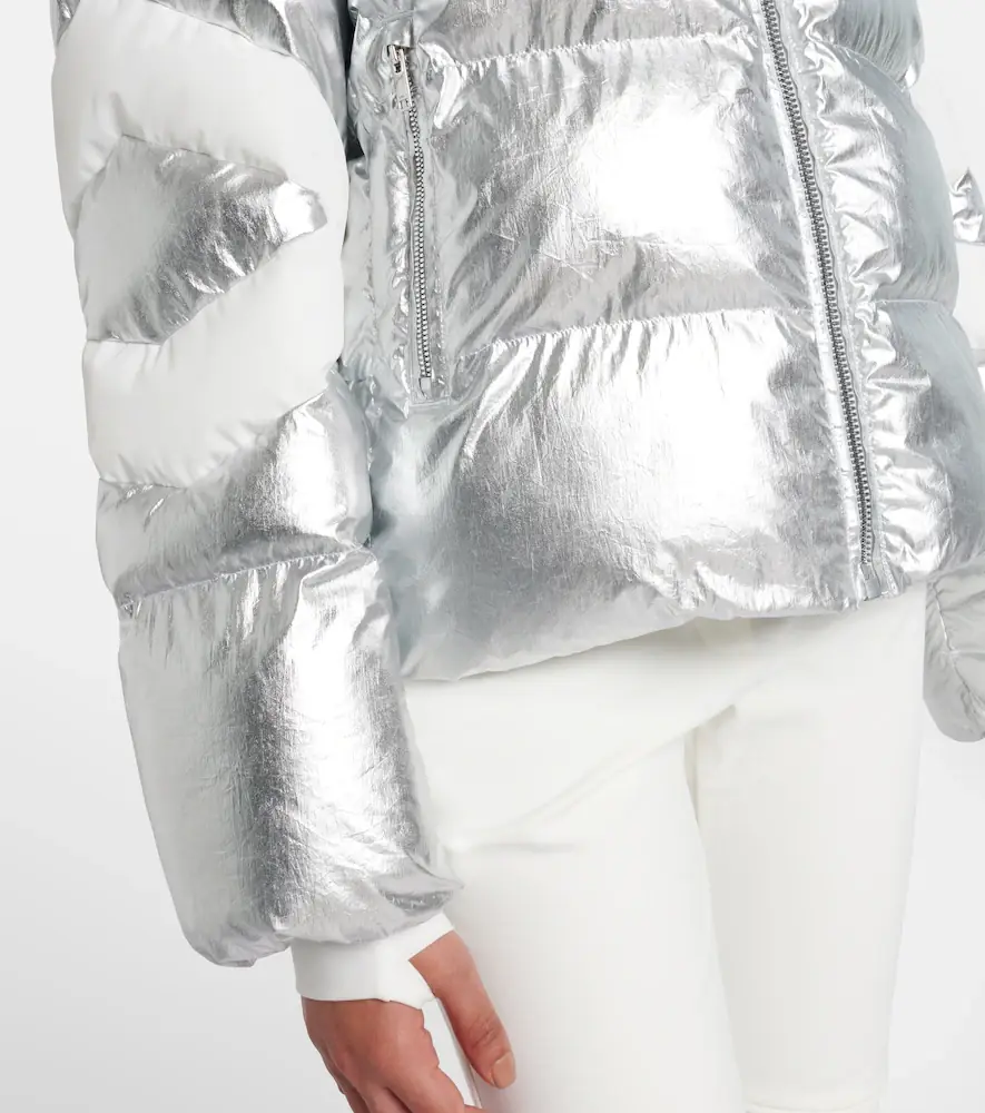 Fusalp Charloy metallic ski jacket | Thumbnail 6 Fusalp Charloy metallic ski jacket | Thumbnail 6