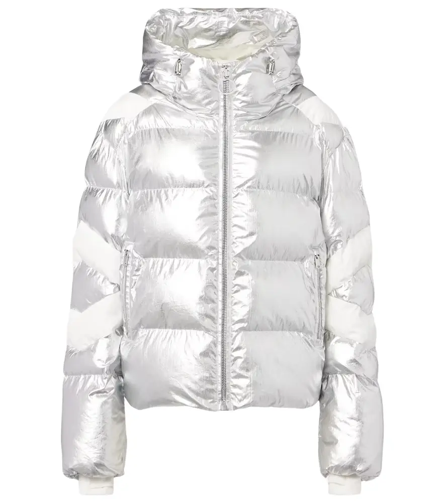 Fusalp Charloy metallic ski jacket