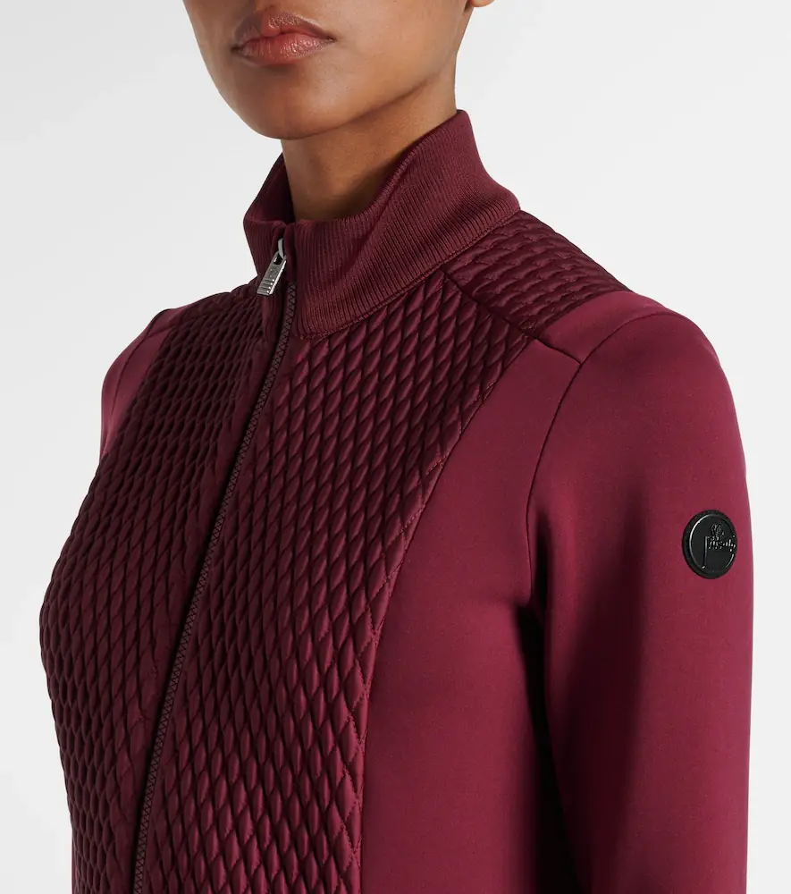 Fusalp Meryl quilted technical jacket | Thumbnail 3 Fusalp Meryl quilted technical jacket | Thumbnail 3