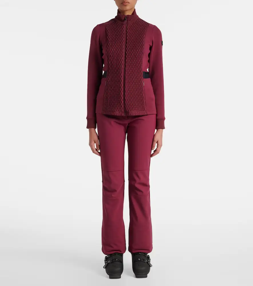 Fusalp Meryl quilted technical jacket | Thumbnail 4 Fusalp Meryl quilted technical jacket | Thumbnail 4