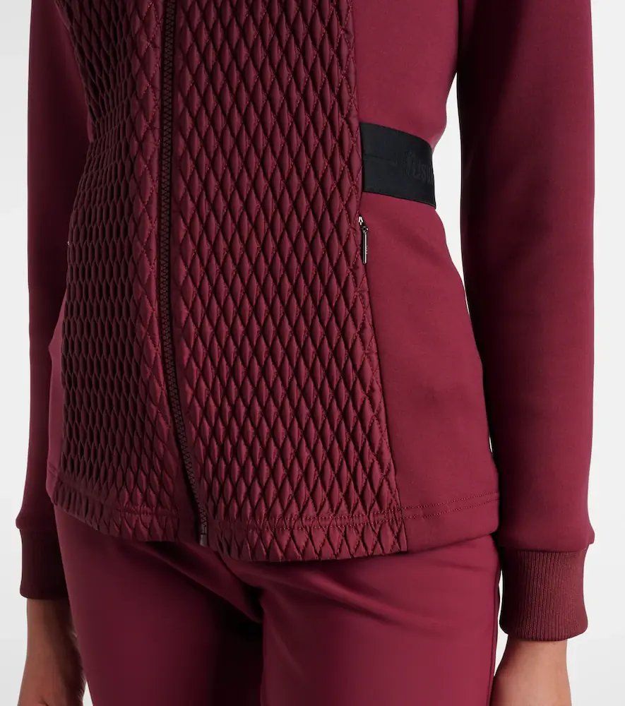 Fusalp Meryl quilted technical jacket | Thumbnail 5 Fusalp Meryl quilted technical jacket | Thumbnail 5