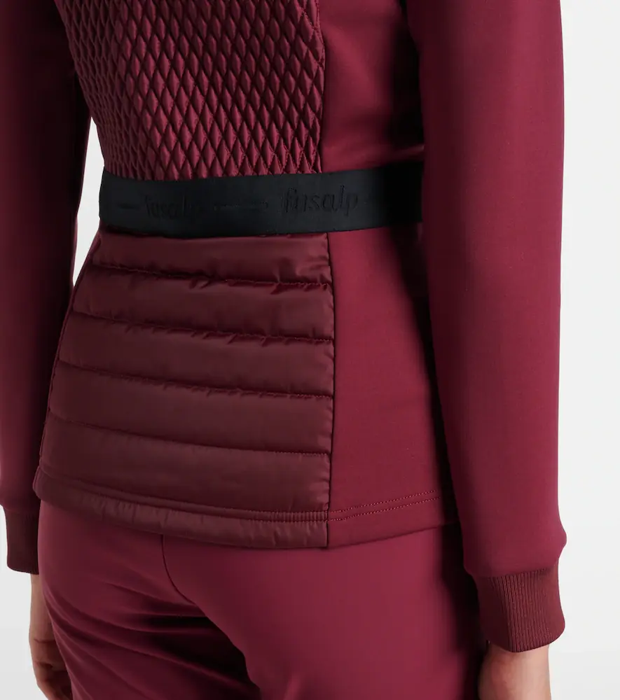 Fusalp Meryl quilted technical jacket | Thumbnail 6 Fusalp Meryl quilted technical jacket | Thumbnail 6