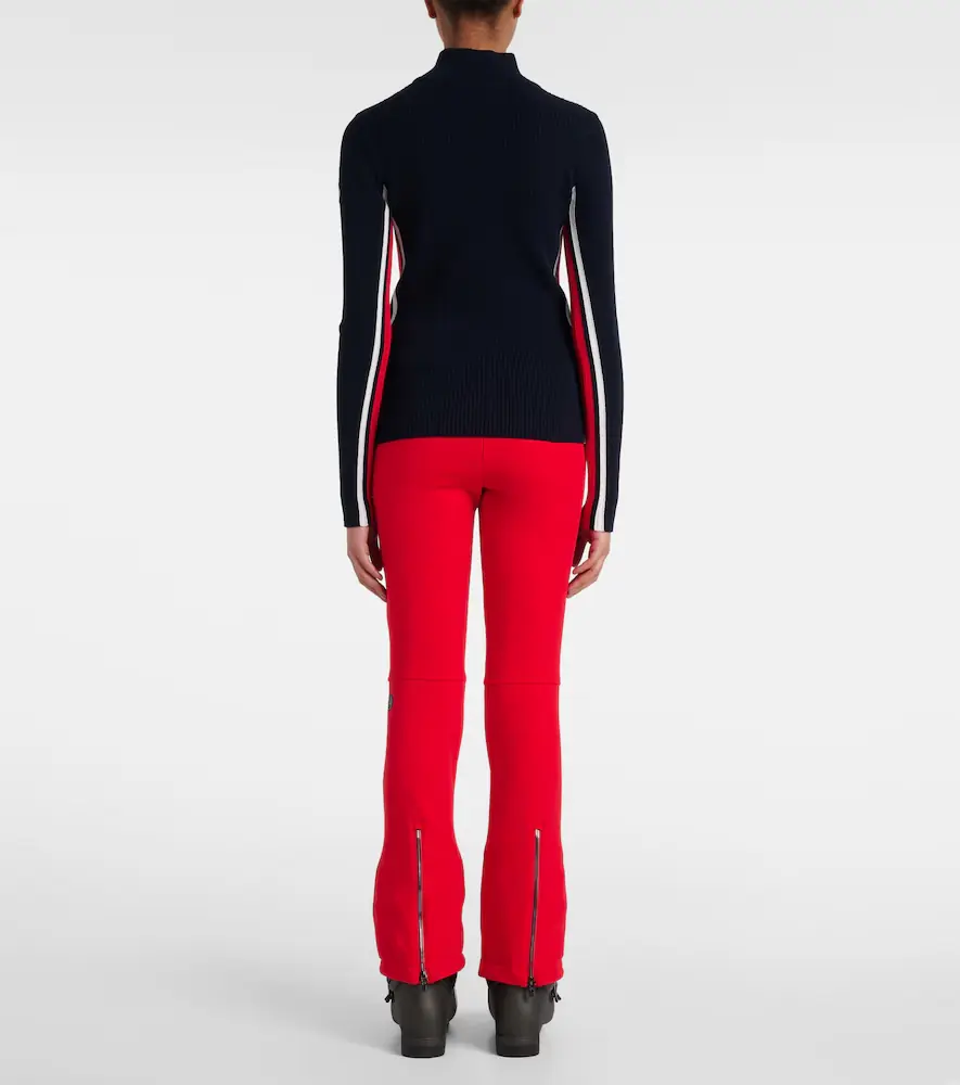 Fusalp Deltanao ribbed-knit ski top | Thumbnail 4 Fusalp Deltanao ribbed-knit ski top | Thumbnail 4
