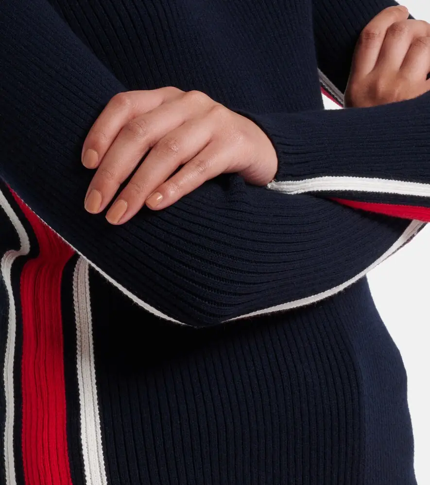 Fusalp Deltanao ribbed-knit ski top | Thumbnail 6 Fusalp Deltanao ribbed-knit ski top | Thumbnail 6