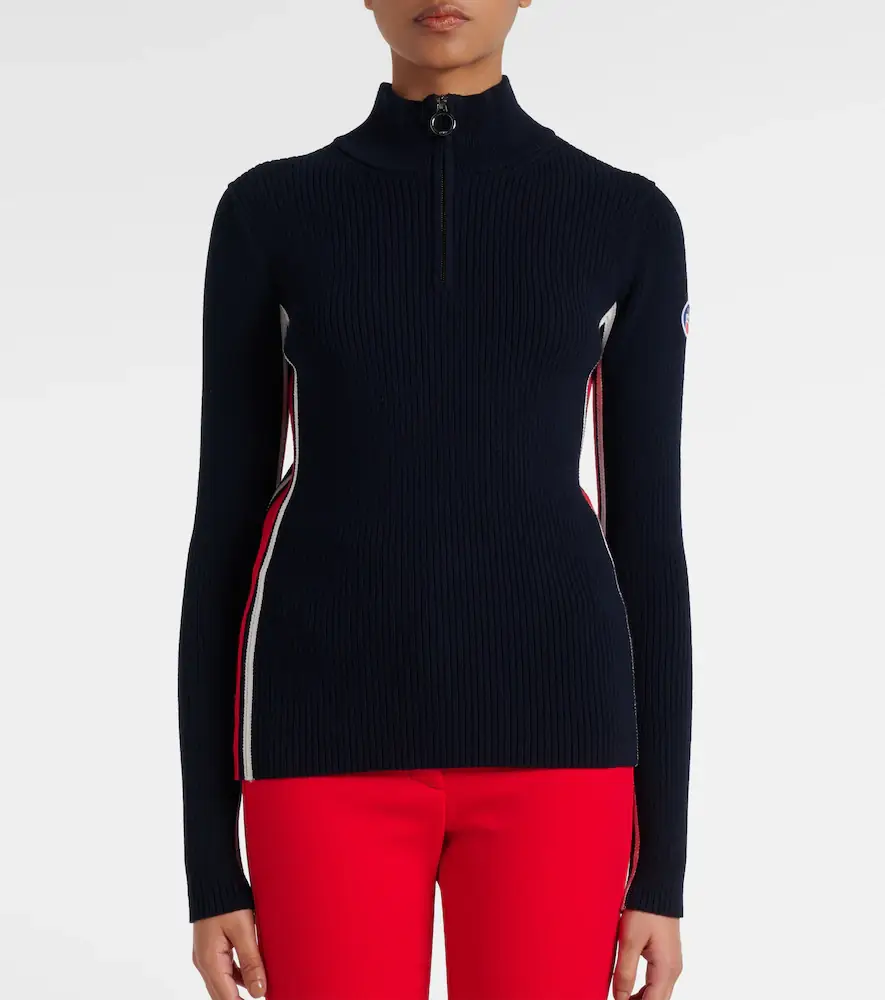 Fusalp Deltanao ribbed-knit ski top | Thumbnail 7 Fusalp Deltanao ribbed-knit ski top | Thumbnail 7
