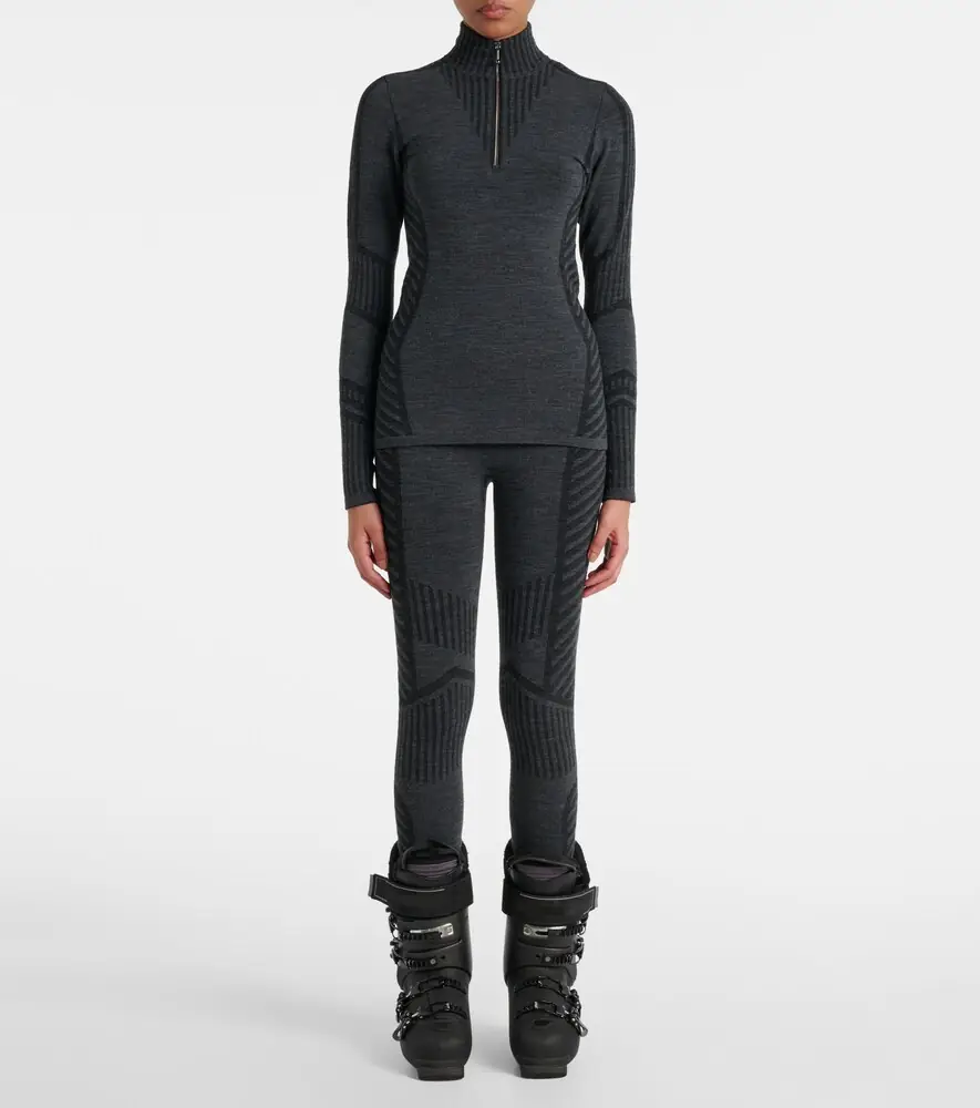 Fusalp Seamela high-rise technical leggings | Thumbnail 5 Fusalp Seamela high-rise technical leggings | Thumbnail 5
