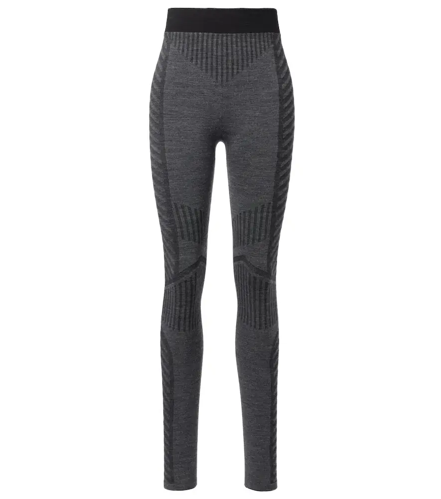 Fusalp Seamela high-rise technical leggings
