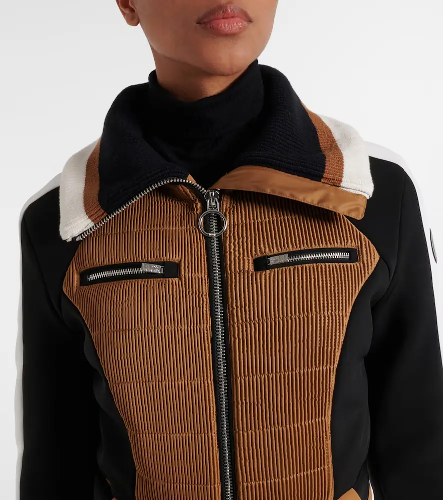 Fusalp Jorket colorblocked ski suit | Thumbnail 2 Fusalp Jorket colorblocked ski suit | Thumbnail 2