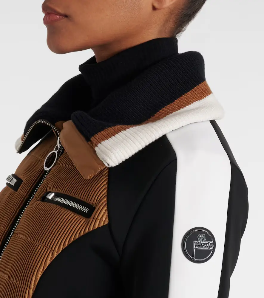 Fusalp Jorket colorblocked ski suit | Thumbnail 4 Fusalp Jorket colorblocked ski suit | Thumbnail 4
