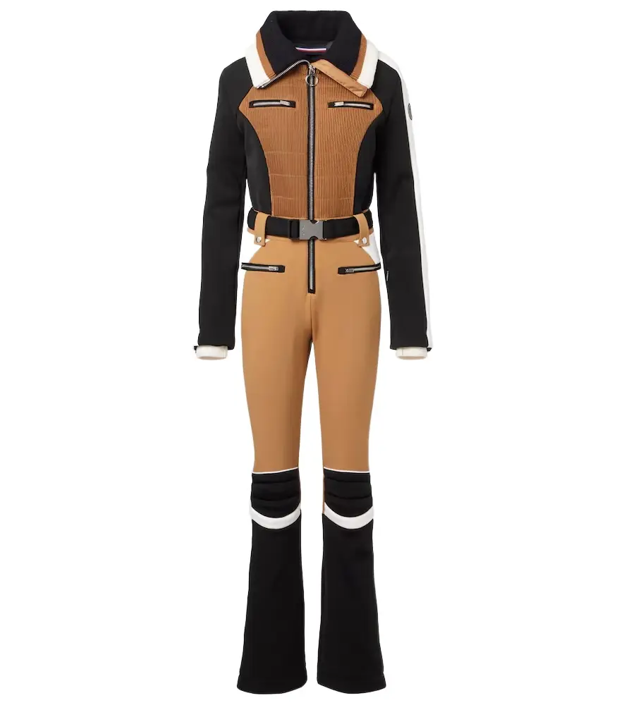 Fusalp Jorket colorblocked ski suit