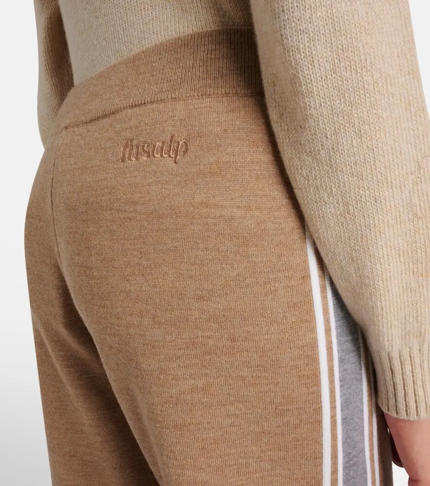 Fusalp Benada striped wool-blend straight pants | Thumbnail 6 Fusalp Benada striped wool-blend straight pants | Thumbnail 6