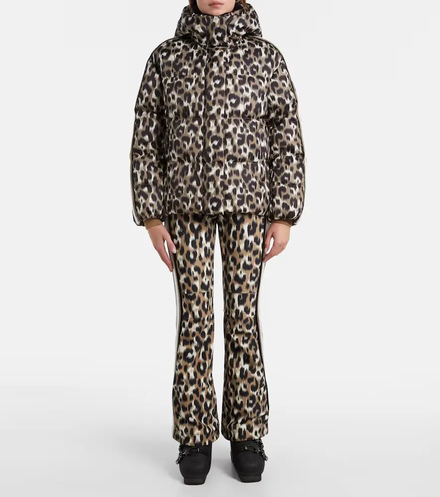Fusalp Elancia leopard-print ski pants | Thumbnail 2 Fusalp Elancia leopard-print ski pants | Thumbnail 2