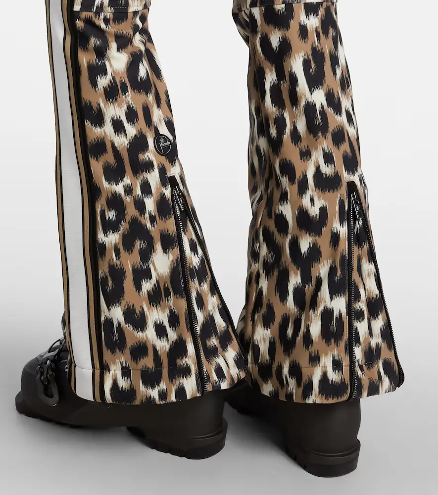Fusalp Elancia leopard-print ski pants | Thumbnail 3 Fusalp Elancia leopard-print ski pants | Thumbnail 3