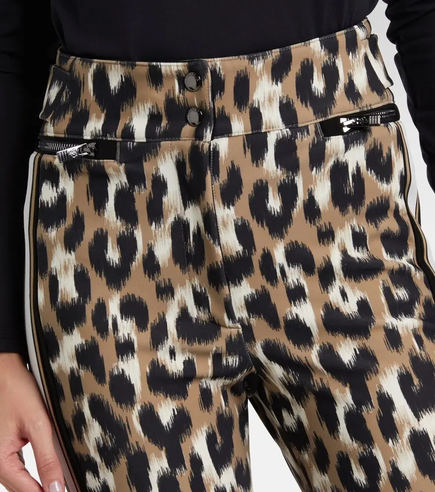 Fusalp Elancia leopard-print ski pants | Thumbnail 4 Fusalp Elancia leopard-print ski pants | Thumbnail 4