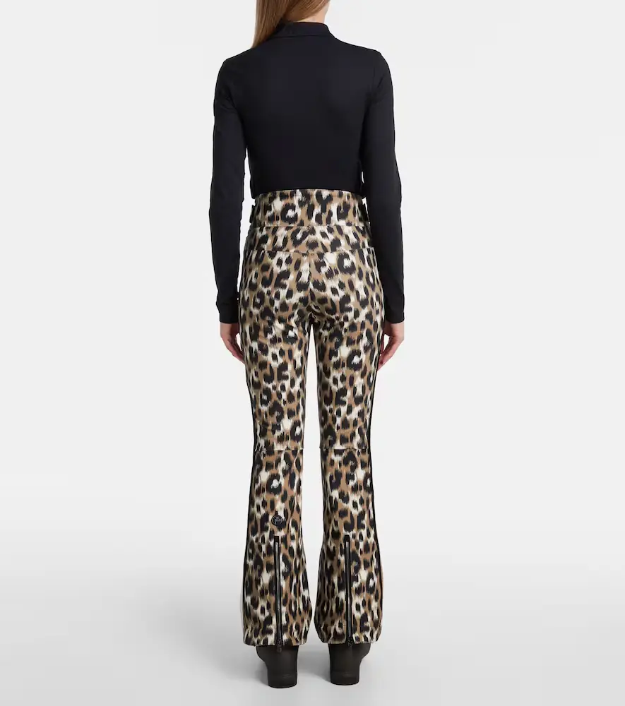 Fusalp Elancia leopard-print ski pants | Thumbnail 5 Fusalp Elancia leopard-print ski pants | Thumbnail 5